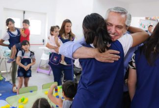 Alberto Fernández: «Estamos en el camino correcto para que Argentina levante vuelo»