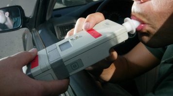 El alcohol cero al volante es ley en la provincia de Buenos Aires
