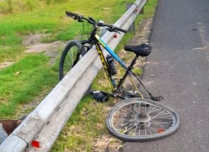 Campana: «No quería ir por Colectora porque tenía miedo que le robaran la bicicleta»