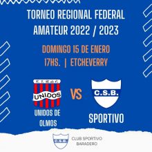 ⚽️ TORNEO REGIONAL FEDERAL AMATEUR 2022 / 2023 | SEMIFINAL – VUELTA
