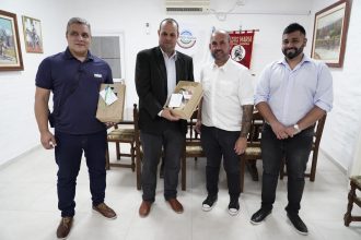 Esteban Sanzio: «Presentamos el festival más importante de la provincia de Buenos Aires en Jesús María «