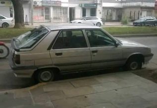 San Pedro: Robaron un auto y lo encontraron sin ruedas cerca de Alsina