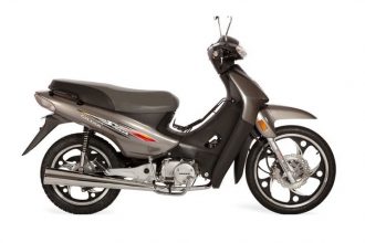 Robo de moto