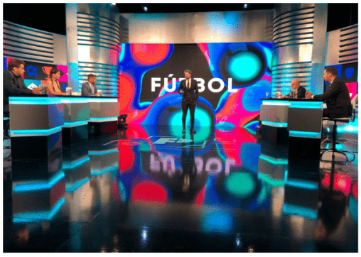 Vuelve Pasión por el fútbol a eltrece