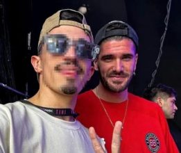 Detuvieron a un bailarín de Tini Stoessel en Puerto Madero