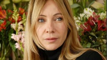 Inés Estévez denunció a la cuidadora de sus hijas por abandono