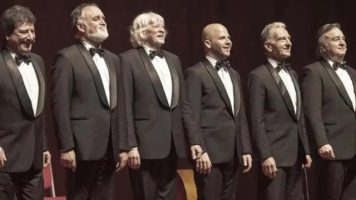 Después de 55 años, Les Luthiers anuncia su retiro de los escenarios