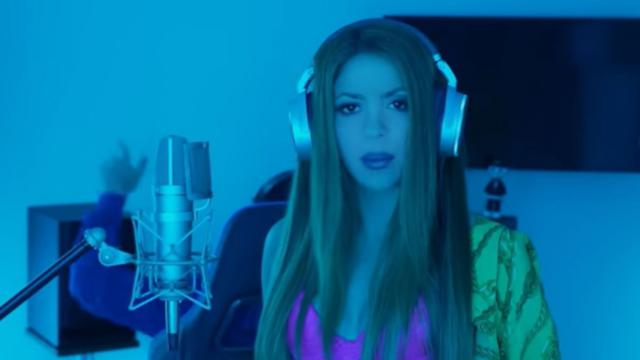 Shakira estrenó la sesión 53 junto a Bizarrap con, ¿Varias indirectas para Piqué?