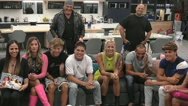 La placa de esta semana en Gran Hermano