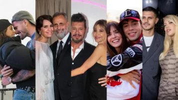 Los romances y rupturas más picantes de 2022: Marcelo Tinelli, Wanda Nara, Jorge Rial, Tini Stoessel, La China Suárez y más