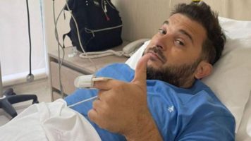 Internado de urgencia, Diego Brancatelli contó cómo sigue su estado de salud