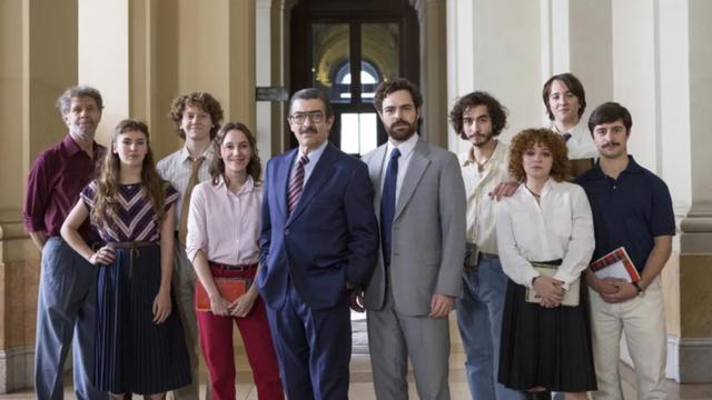 Argentina, 1985 fue nominada al Oscar como mejor película extranjera
