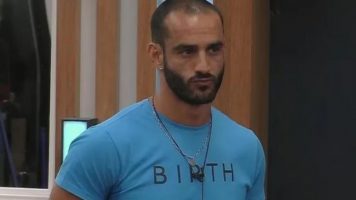 [VIDEO] Tras su eliminación, Maxi entró por unos segundos a la casa de Gran Hermano