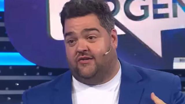 Darío Barassi se despidió de 100 argentinos dicen: «Estoy angustiado»