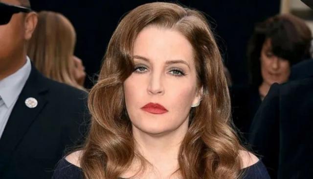 Murió Lisa Marie a los 54 años, única hija de Elvis Presley