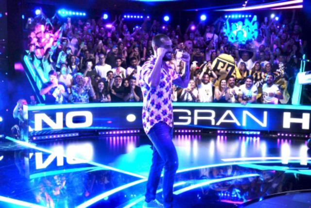 Maxi, fue el treceavo eliminado de GH 2022