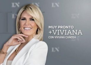 Viviana Canosa lista para volver a la televisión