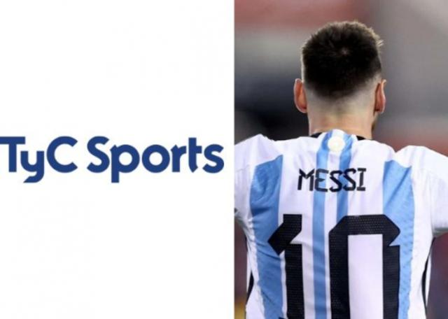 TyC Sports, el canal de deportes más visto en 2022 en Argentina