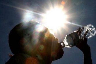 Toda la provincia atravesará un verano con “temperaturas más altas a lo normal”