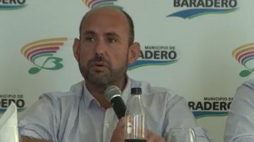 Lanzamiento oficial del Festival Baradero