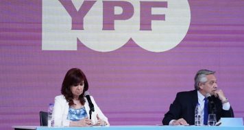 Alberto Fernández empuja casi en soledad el juicio político contra la Corte