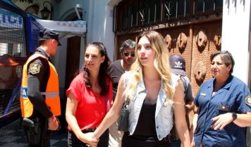 “Le sostenía la cabeza y le decía que se quede conmigo”, el conmovedor relato de la joven que intentó salvarle la vida a Fernando