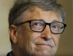 BILL GATES CREÓ UN INODORO QUE NO USA AGUA