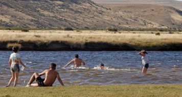 Ola de calor en la Patagonia: se esperan 43 grados y las altas temperaturas también impactarán en el AMBA