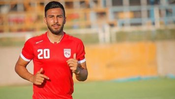 El futbolista iraní Amir Nasr-Azadani no será ejecutado en la horca, pero fue condenado a 26 años de cárcel