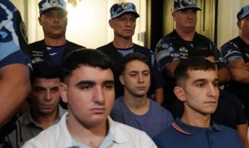 En medio del juicio por el crimen de Fernando Báez Sosa, el fundador del club de rugby de Zárate hizo polémicas declaraciones