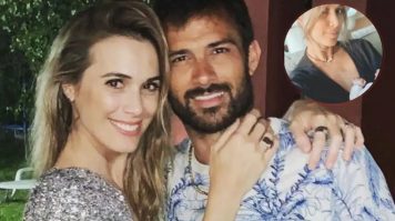 Chechu Bonelli mostró una tierna imagen de su recién nacida y contó una gran noticia