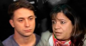 Un silencio de casi tres años y las lágrimas de su madre: por qué decidió declarar Máximo Thomsen