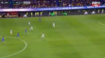 El detrás de escena del festejo del Topo Gigio de Óscar Romero en el gol con el que Boca Juniors venció a Atlético Tucumán: el presagio de Riquelme