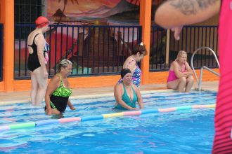 Comenzó la Colonia de Vacaciones para personas adultas
