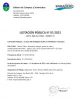Licitación