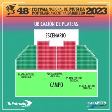 Este miércoles comienza la venta de entradas para el Festival Baradero: conocé los puntos de venta y los valores