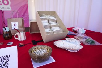 El intendente presentó el Festival de Baradero en el Parador ReCreo de Chascomús