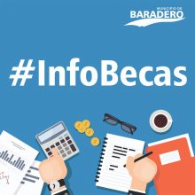 Becas Estudiantiles Municipales: entrega de planillas a completar por el aspirante