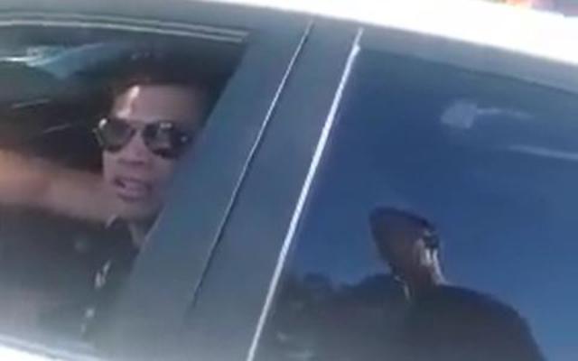 Sancionaron al comisario que quiso evitar un control de tránsito ostentando su cargo
