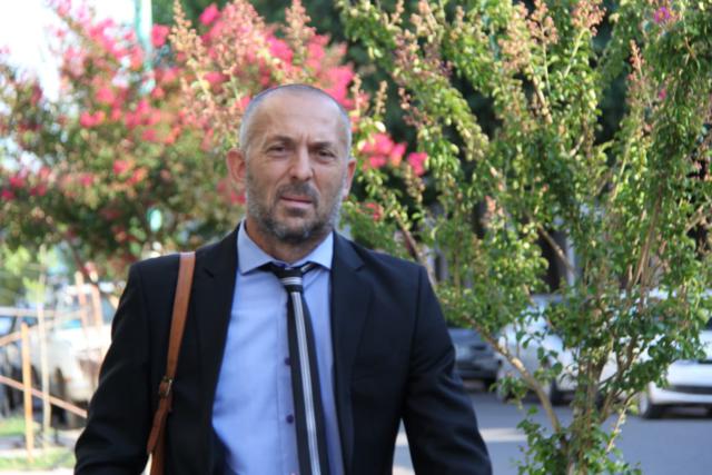 “Voy a pedir la absolución porque el hecho no está probado”, afirmó Hugo Tomei, el abogado de los rugbiers