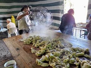 ¿Cuándo y dónde se organiza la Fiesta del Mondongo y la Torta Frita?