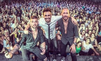 Confirmado: La Konga se suma a Abel Pintos en la grilla del Festival de Baradero