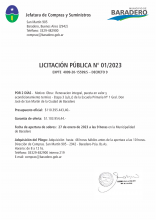 Licitación