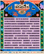 ROCK EN BARADERO 2023: Un line-up lleno de figuras históricas, nombres en ascenso y caras nuevas