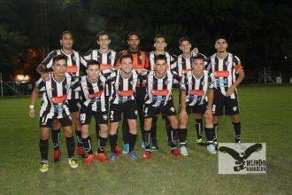 Las Palmeras derrotó por 2 a 0 a Atlético Baradero