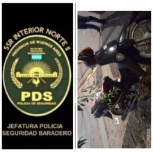 Secuestraron motos con falta de documentación