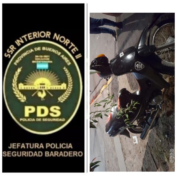 Secuestraron motos con falta de documentación