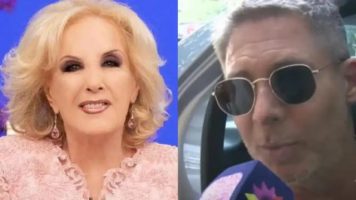 Mirtha Legrand tendría fecha de regreso a la TV: qué dijo Adrián Suar