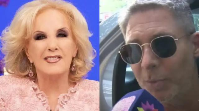 Mirtha Legrand tendría fecha de regreso a la TV: qué dijo Adrián Suar