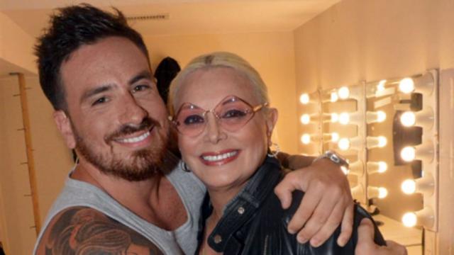 Carmen Barbieri habló de la separación de Fede Bal: “Él está triste”